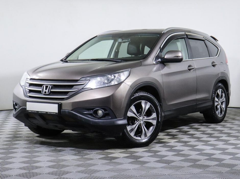 Honda CR-V, 2.4 л, АТ, 2013 фото 3