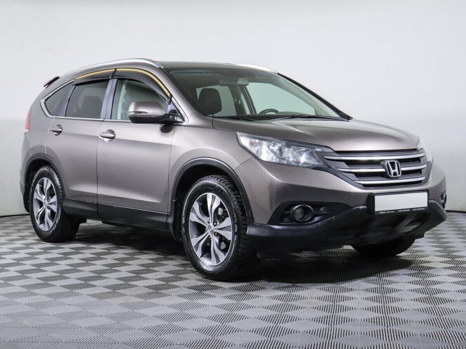 Honda CR-V, 2.4 л, АТ, 2013 фото 4