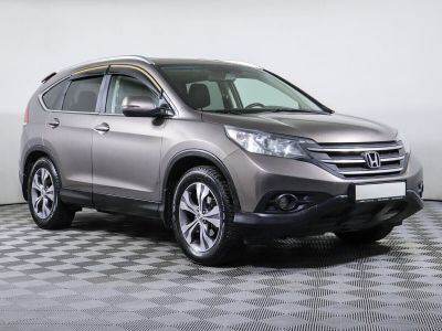 Honda CR-V, 2.4 л, АКПП, 2013 фото 4