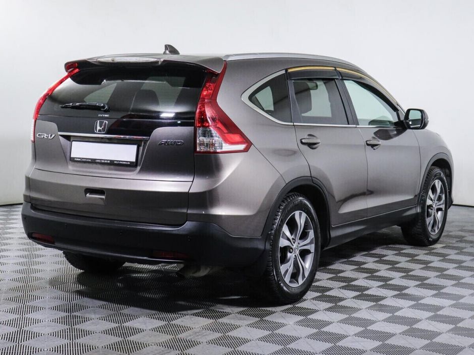Honda CR-V, 2.4 л, АТ, 2013 фото 5