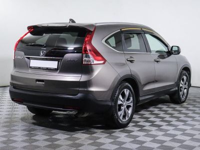 Honda CR-V, 2.4 л, АКПП, 2013 фото 5