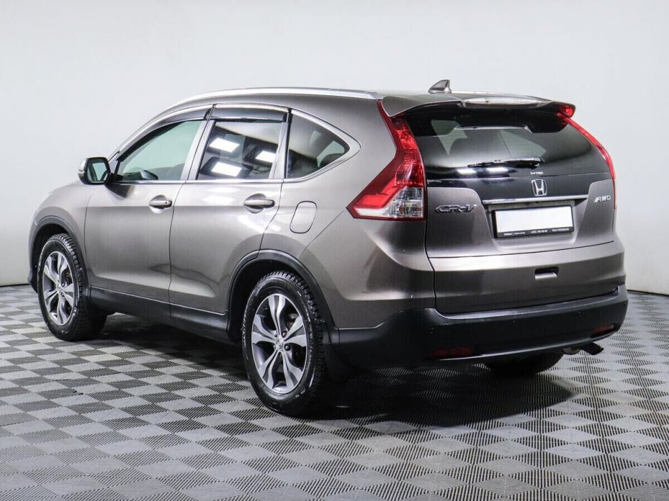 Honda CR-V, 2.4 л, АТ, 2013 фото 6