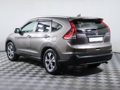 Honda CR-V, 2.4 л, АКПП, 2013 фото 6