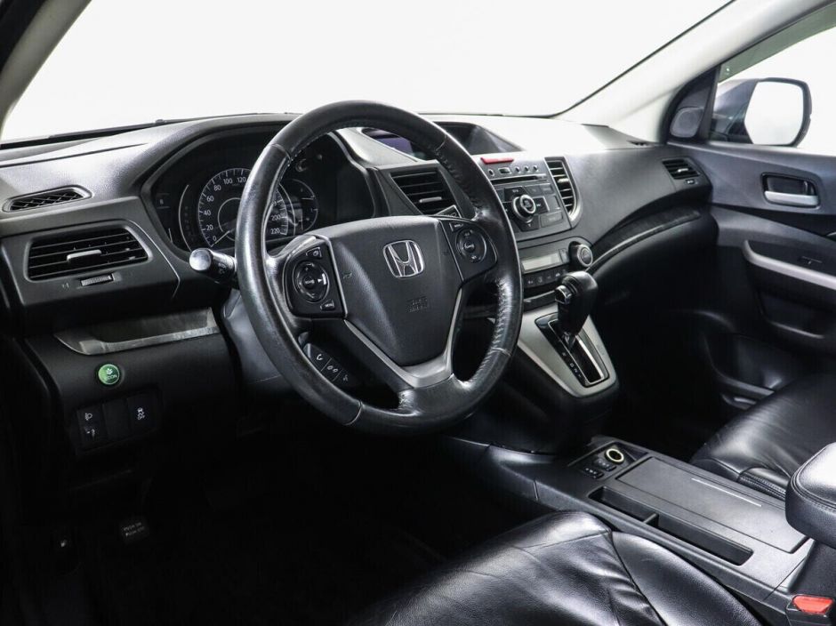 Honda CR-V, 2.4 л, АТ, 2013 фото 7