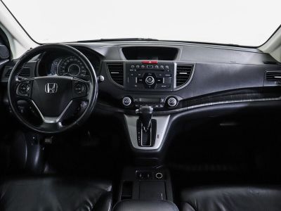 Honda CR-V, 2.4 л, АКПП, 2013 фото 8