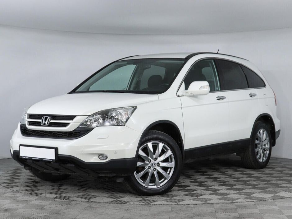 Honda CR-V, 2.4 л, АТ, 2012 фото 3