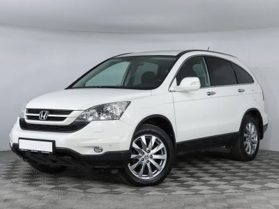 Honda CR-V, 2.4 л, АКПП, 2012 фото 3