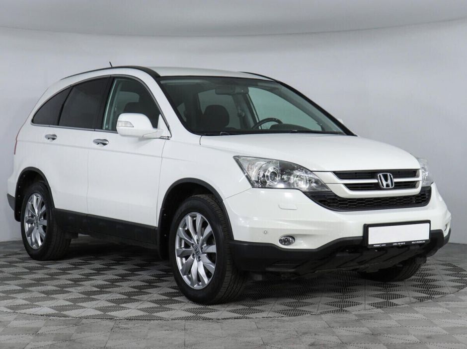 Honda CR-V, 2.4 л, АТ, 2012 фото 4