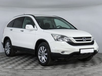 Honda CR-V, 2.4 л, АКПП, 2012 фото 4