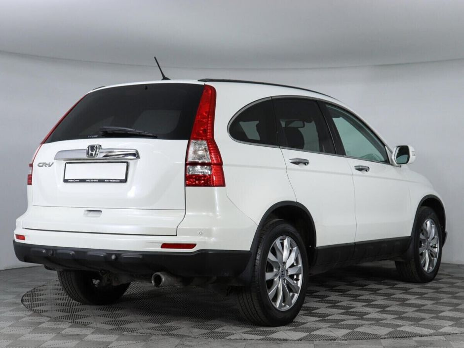 Honda CR-V, 2.4 л, АТ, 2012 фото 5