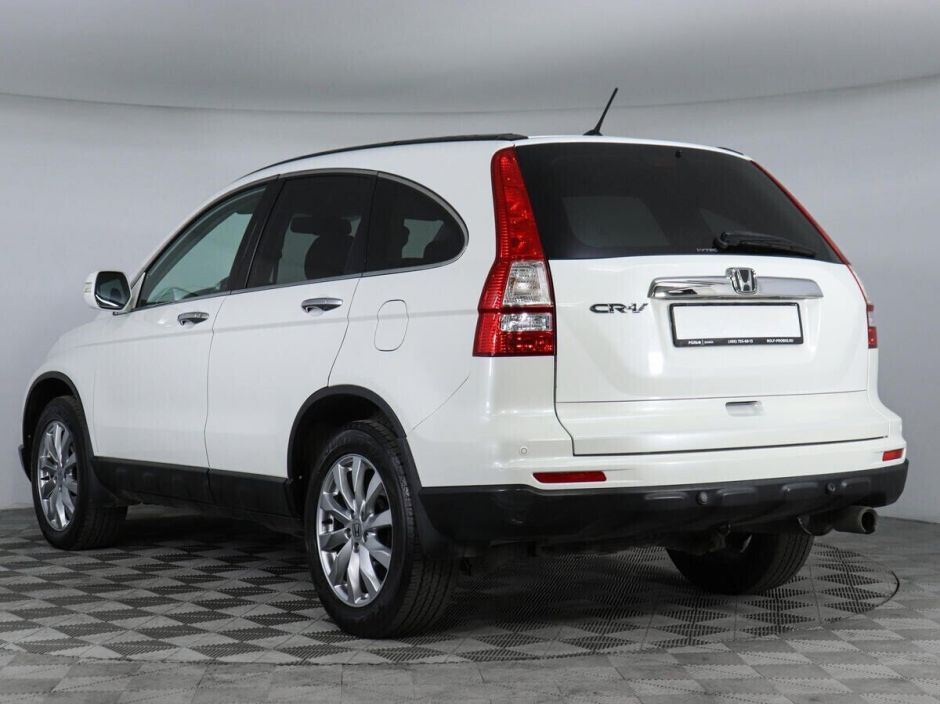 Honda CR-V, 2.4 л, АТ, 2012 фото 6