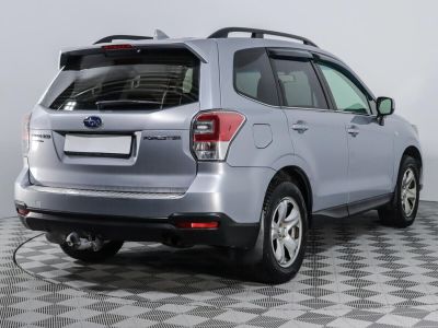 Subaru Forester, 2.0 л, МКПП, 2017 фото 4