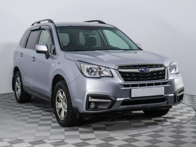 Subaru Forester, 2.0 л, МКПП, 2017 фото 5