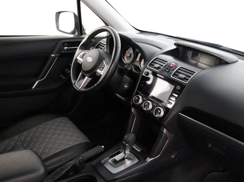 Subaru Forester, 2.0 л, Вариатор, 2017 фото 7