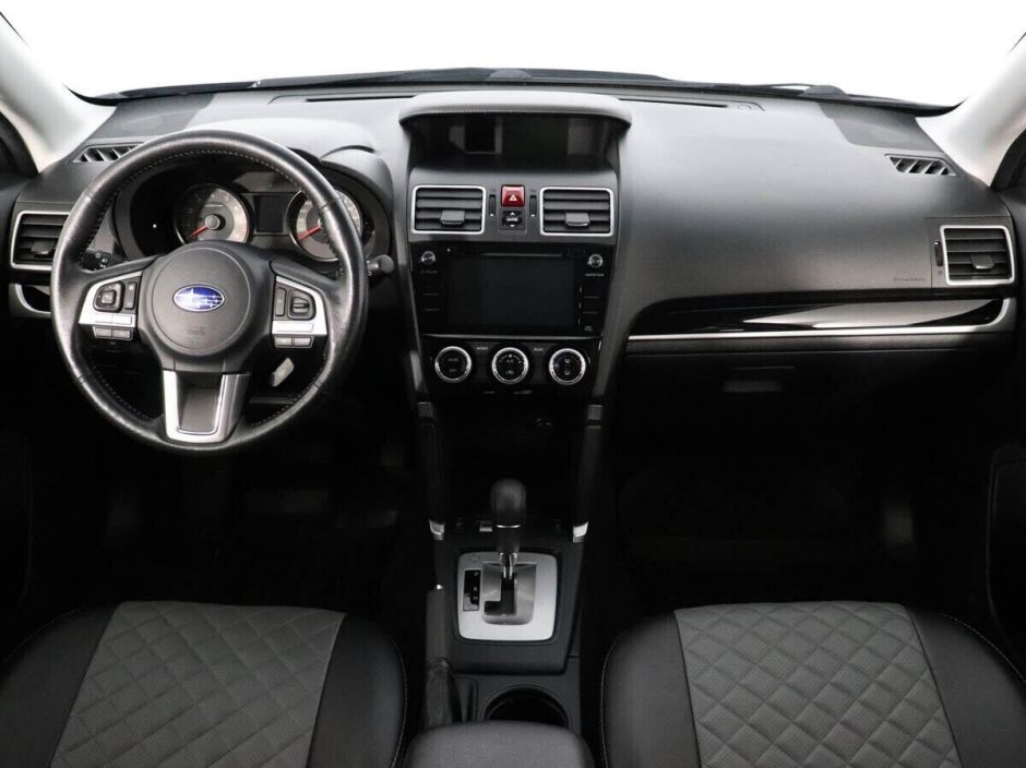 Subaru Forester, 2.0 л, Вариатор, 2017 фото 8