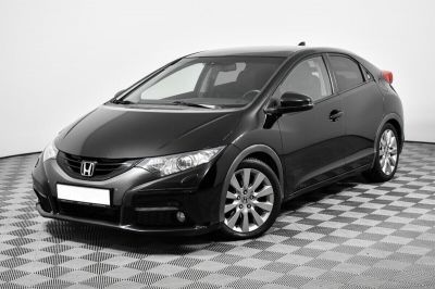 Honda Civic, 1.8 л, АКПП, 2013 фото 3