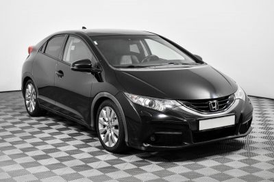 Honda Civic, 1.8 л, АКПП, 2013 фото 4