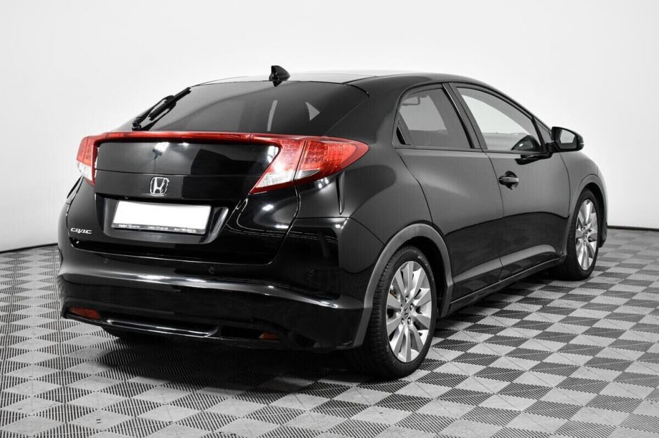 Honda Civic, 1.8 л, АТ, 2013 фото 5