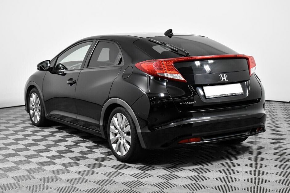 Honda Civic, 1.8 л, АТ, 2013 фото 6