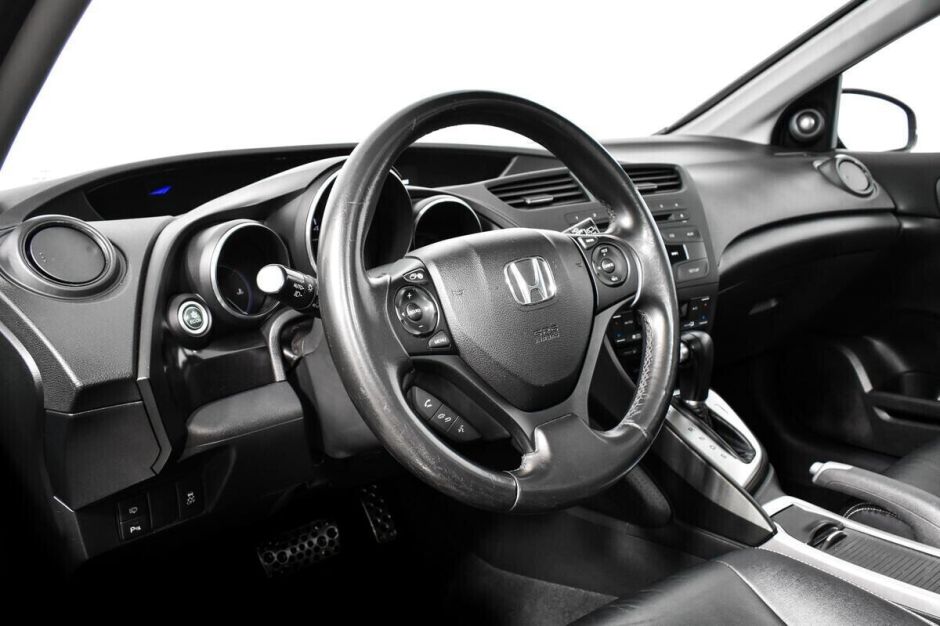 Honda Civic, 1.8 л, АТ, 2013 фото 7