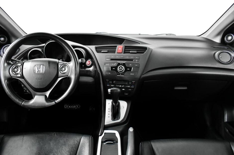 Honda Civic, 1.8 л, АТ, 2013 фото 8