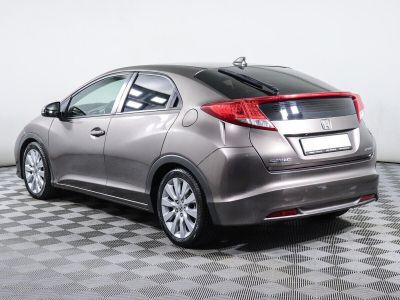 Honda Civic, 1.8 л, АКПП, 2013 фото 6