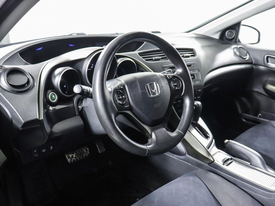 Honda Civic, 1.8 л, АТ, 2013 фото 7