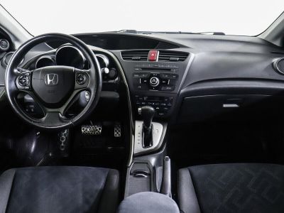 Honda Civic, 1.8 л, АКПП, 2013 фото 8