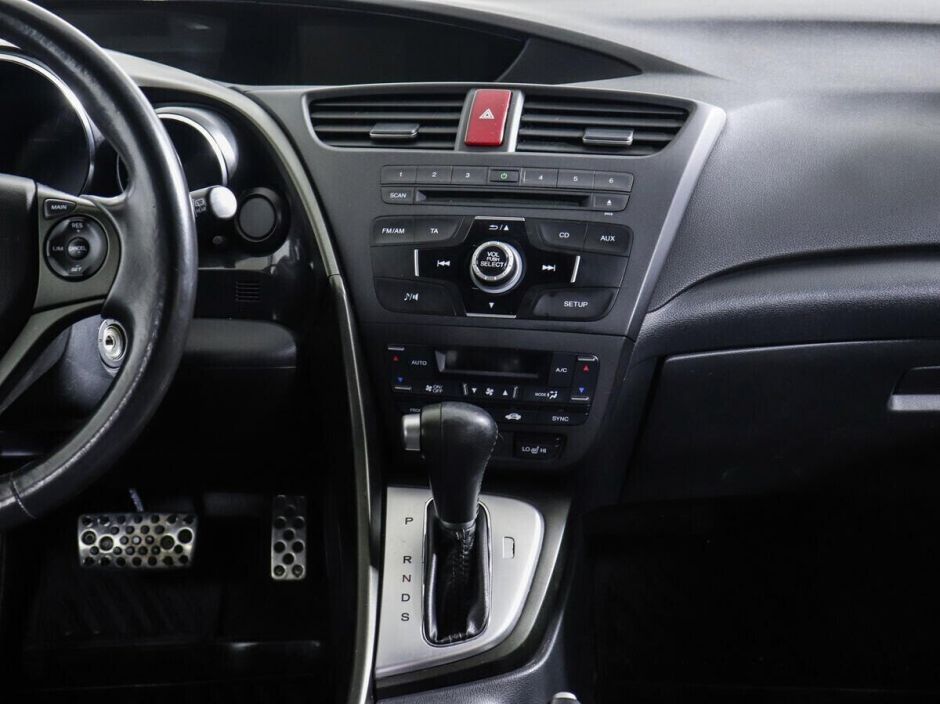 Honda Civic, 1.8 л, АТ, 2013 фото 9