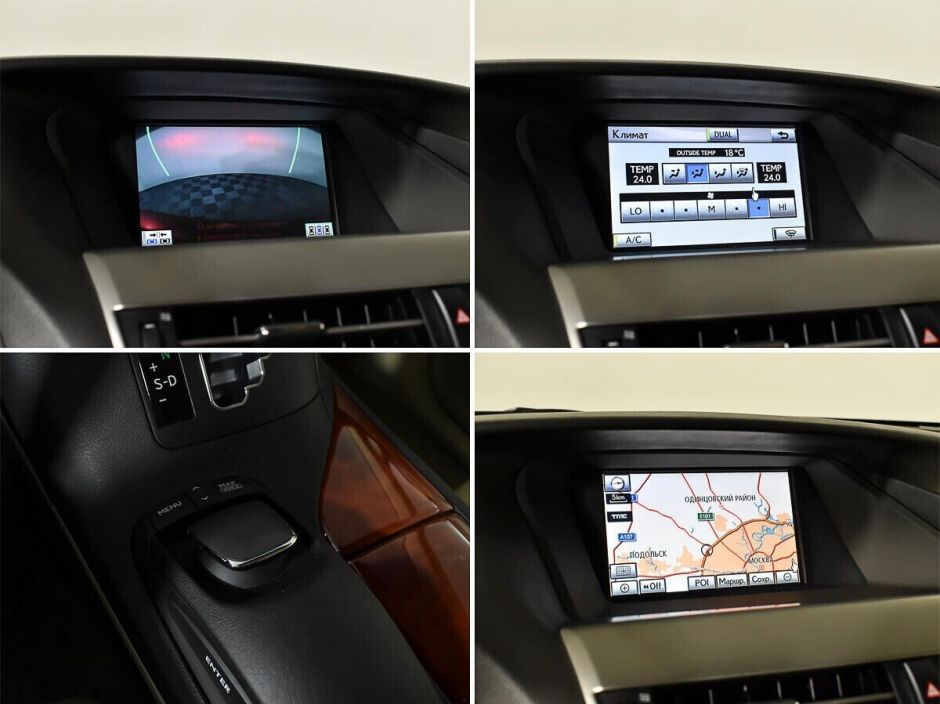 Lexus RX, 3.5 л, АТ, 2010 фото 10