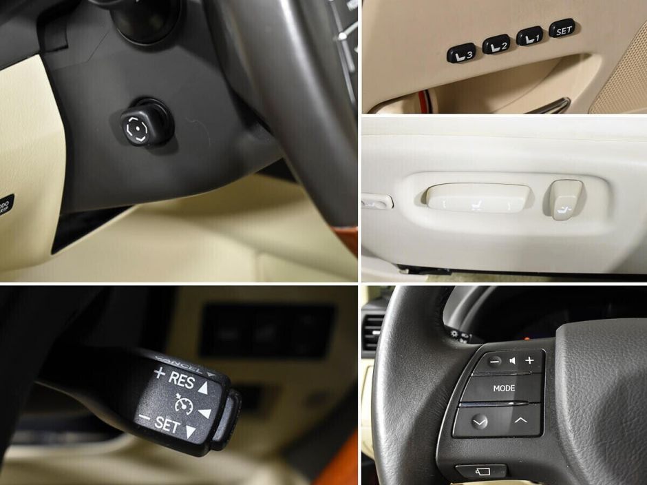 Lexus RX, 3.5 л, АТ, 2010 фото 11