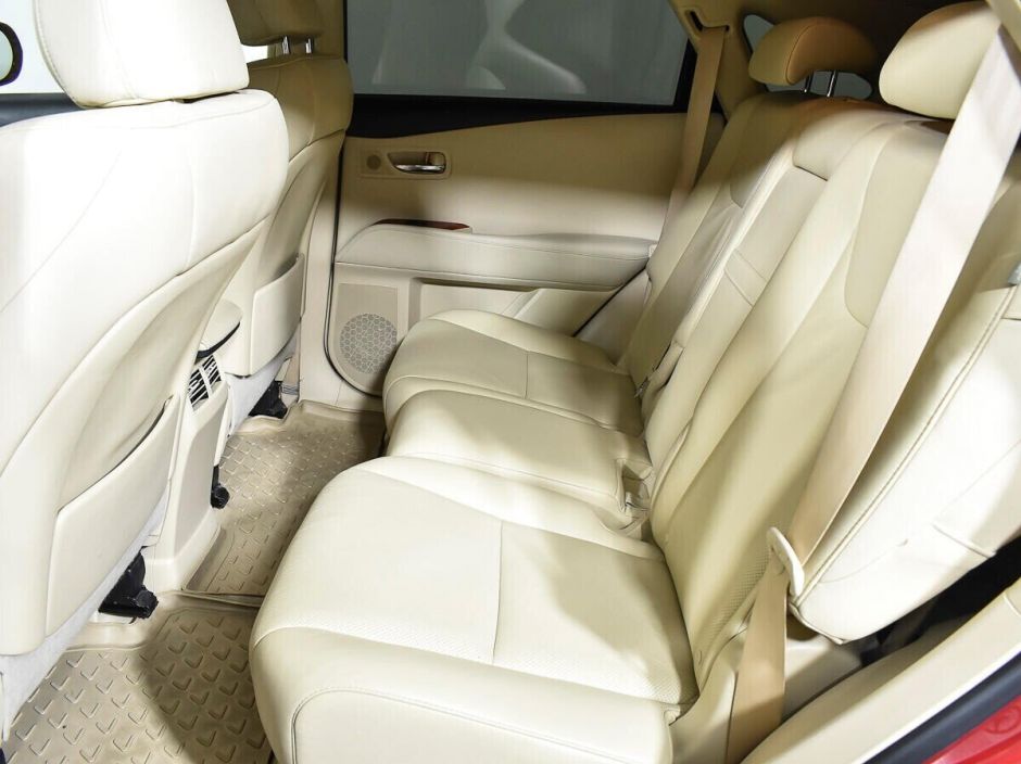 Lexus RX, 3.5 л, АТ, 2010 фото 1