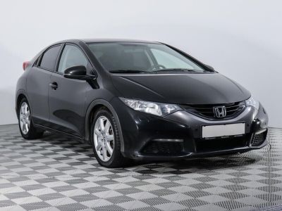 Honda Civic, 1.8 л, АКПП, 2013 фото 4