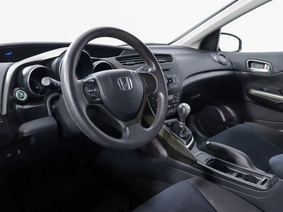 Honda Civic, 1.8 л, АТ, 2013 фото 7