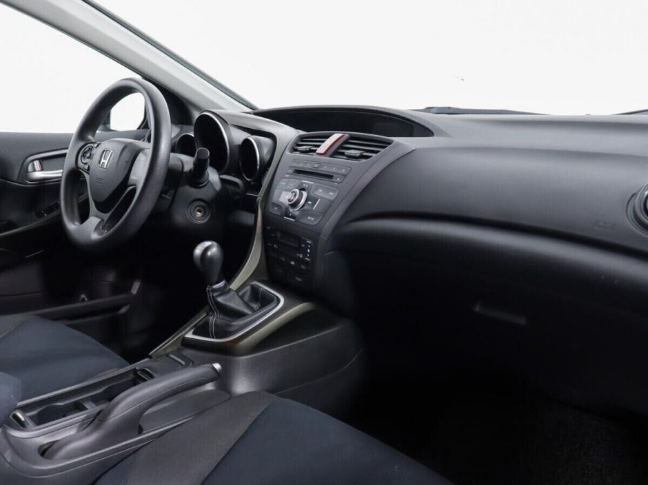 Honda Civic, 1.8 л, АТ, 2013 фото 2