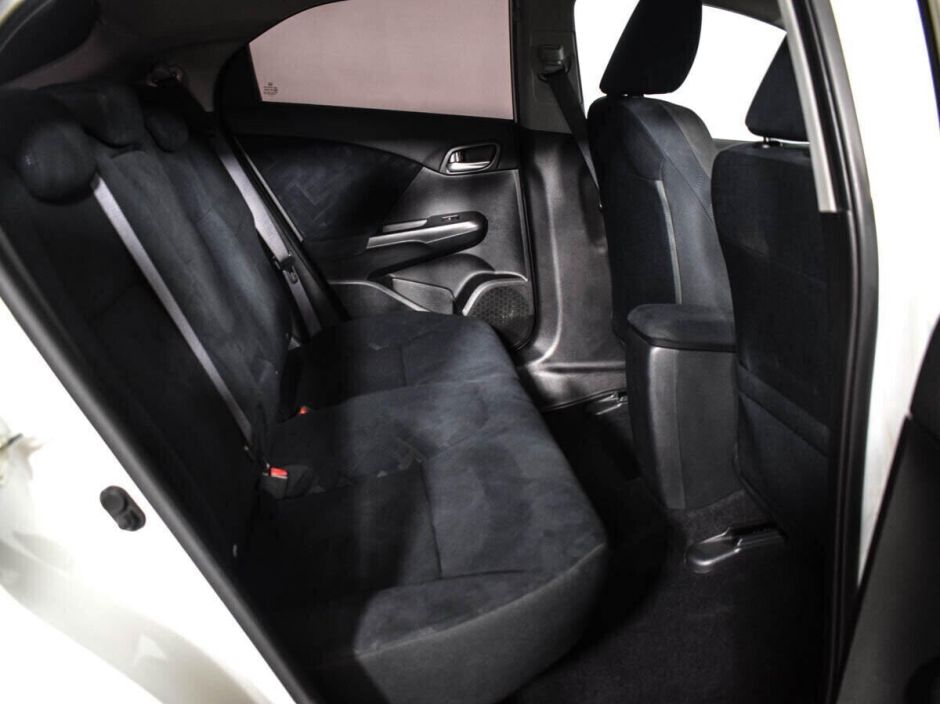 Honda Civic, 1.8 л, АТ, 2012 фото 1