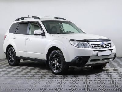 Subaru Forester, 2.0 л, АКПП, 2012 фото 5