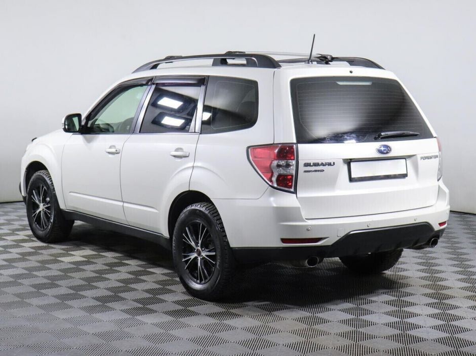 Subaru Forester, 2.0 л, АТ, 2012 фото 6