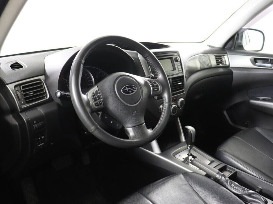 Subaru Forester, 2.0 л, АТ, 2012 фото 7