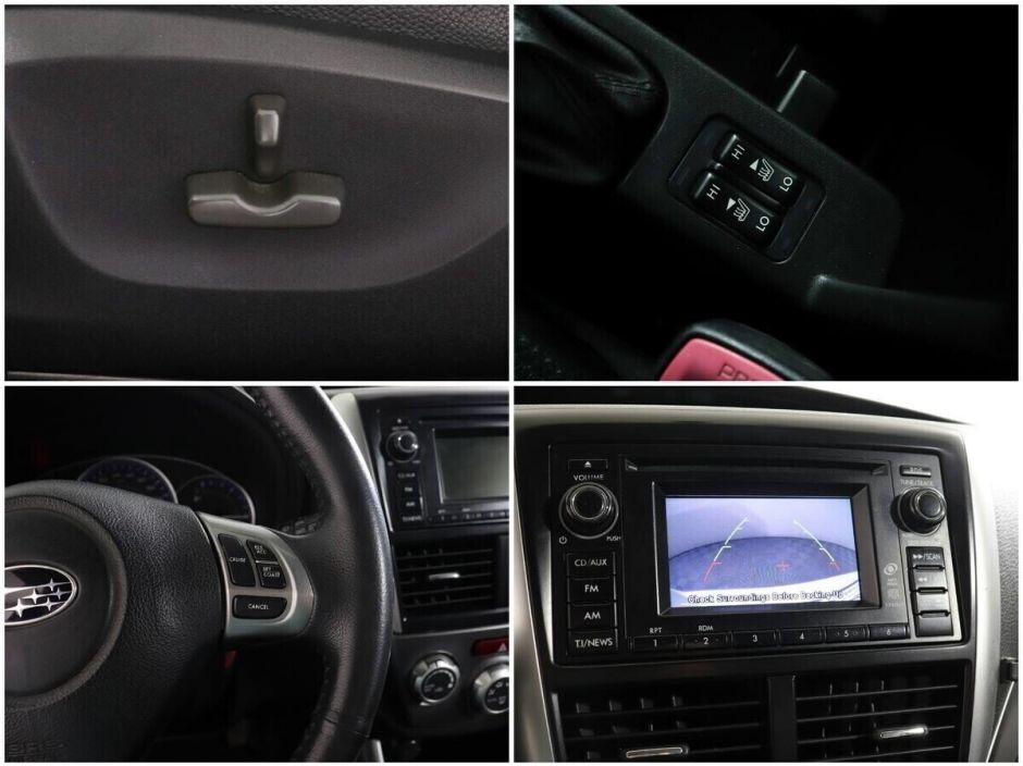 Subaru Forester, 2.0 л, АТ, 2012 фото 1