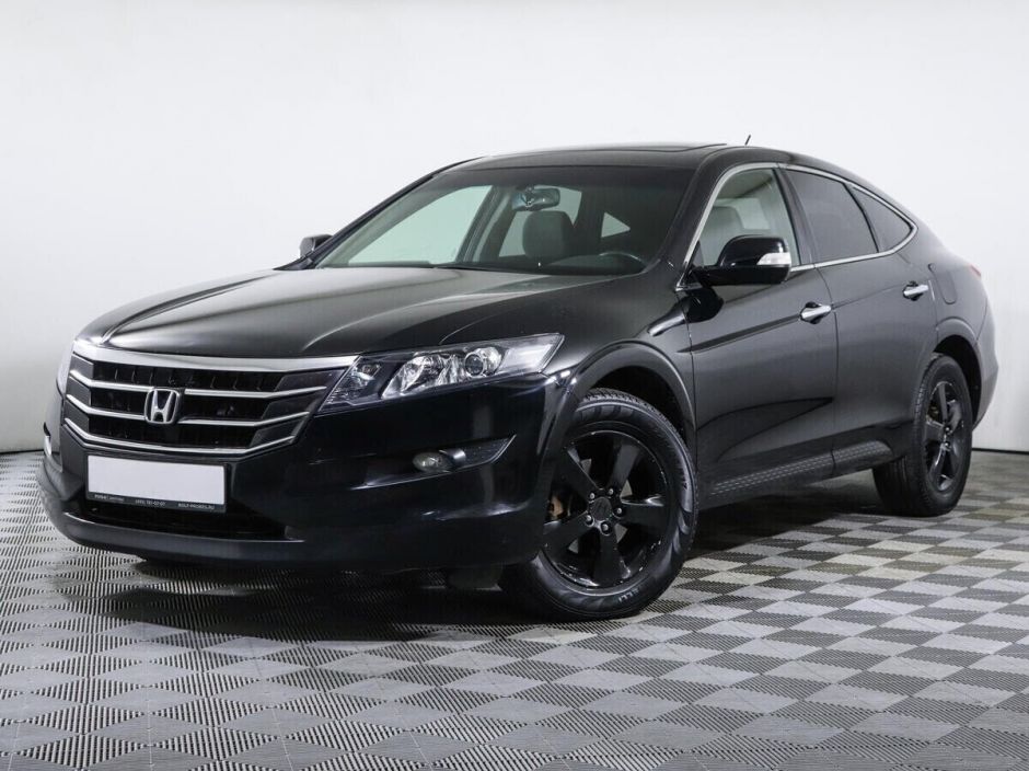 Honda Crosstour, 3.5 л, АТ, 2012 фото 3