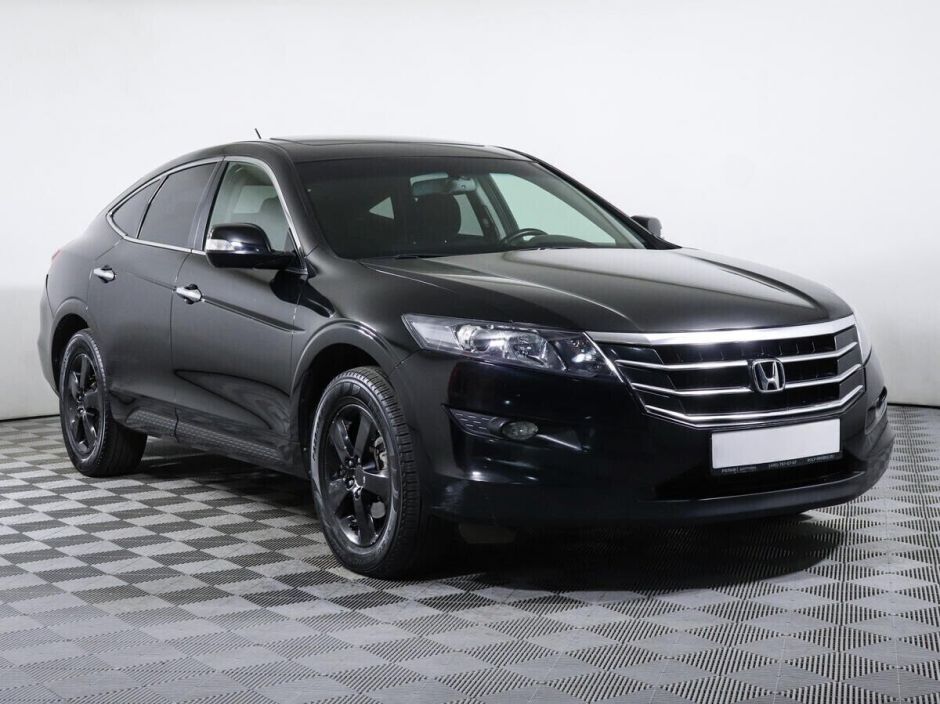 Honda Crosstour, 3.5 л, АТ, 2012 фото 4