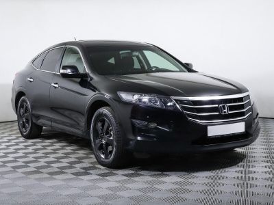 Honda Crosstour, 3.5 л, АКПП, 2012 фото 4