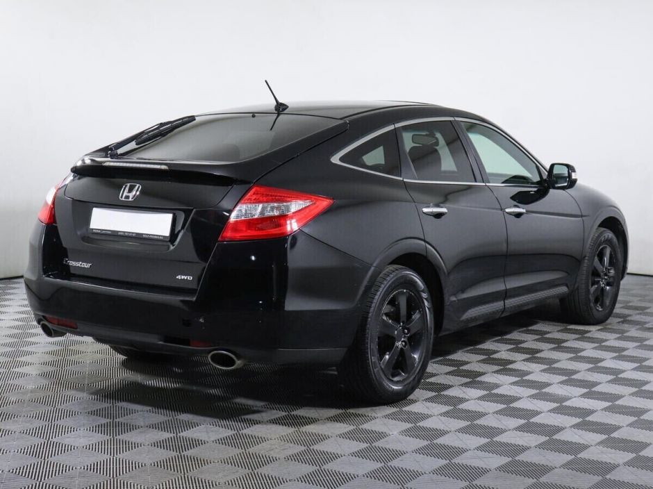 Honda Crosstour, 3.5 л, АТ, 2012 фото 5