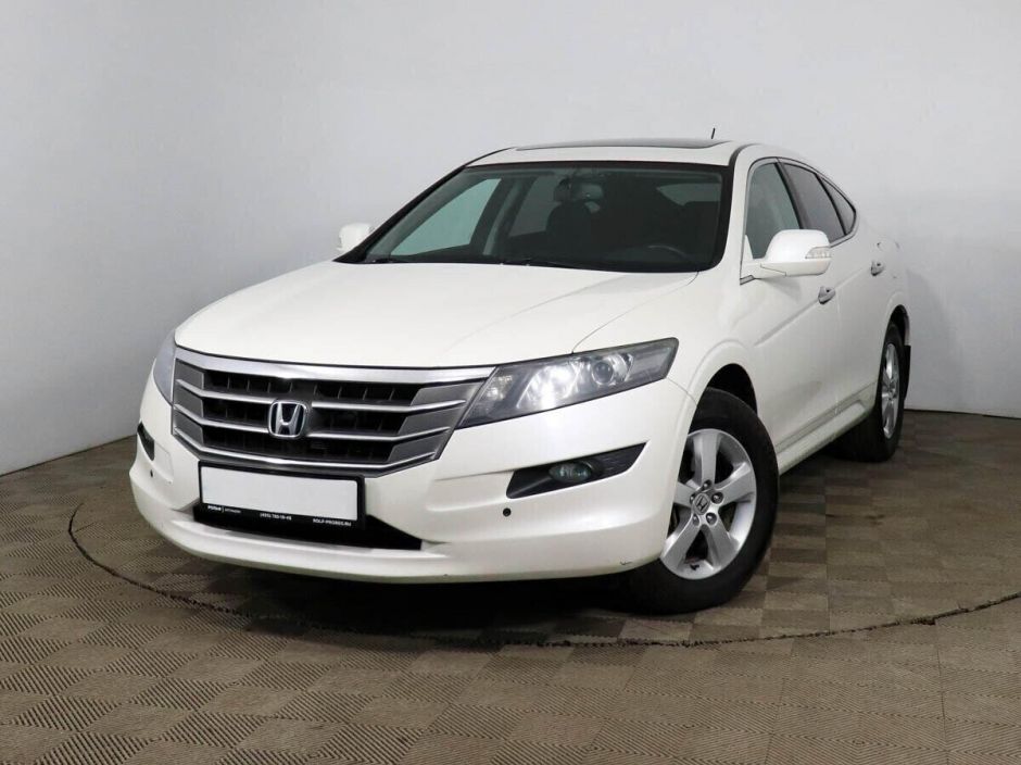 Honda Crosstour, 3.5 л, АТ, 2012 фото 3