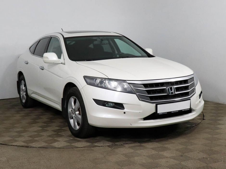 Honda Crosstour, 3.5 л, АТ, 2012 фото 4