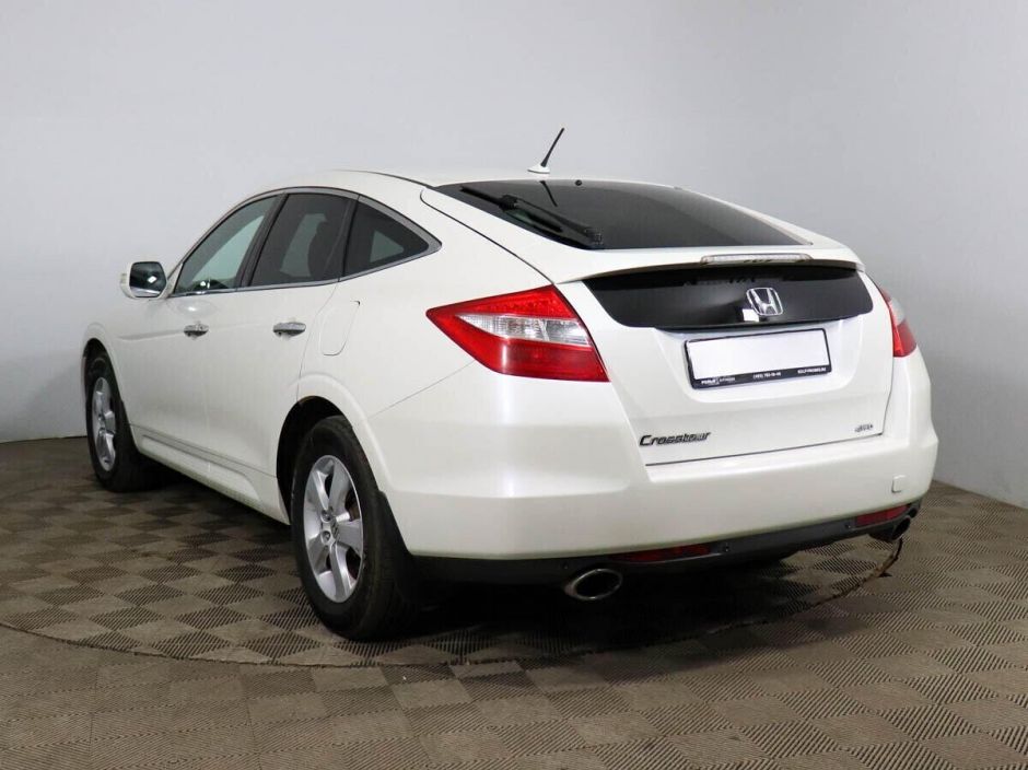 Honda Crosstour, 3.5 л, АТ, 2012 фото 5