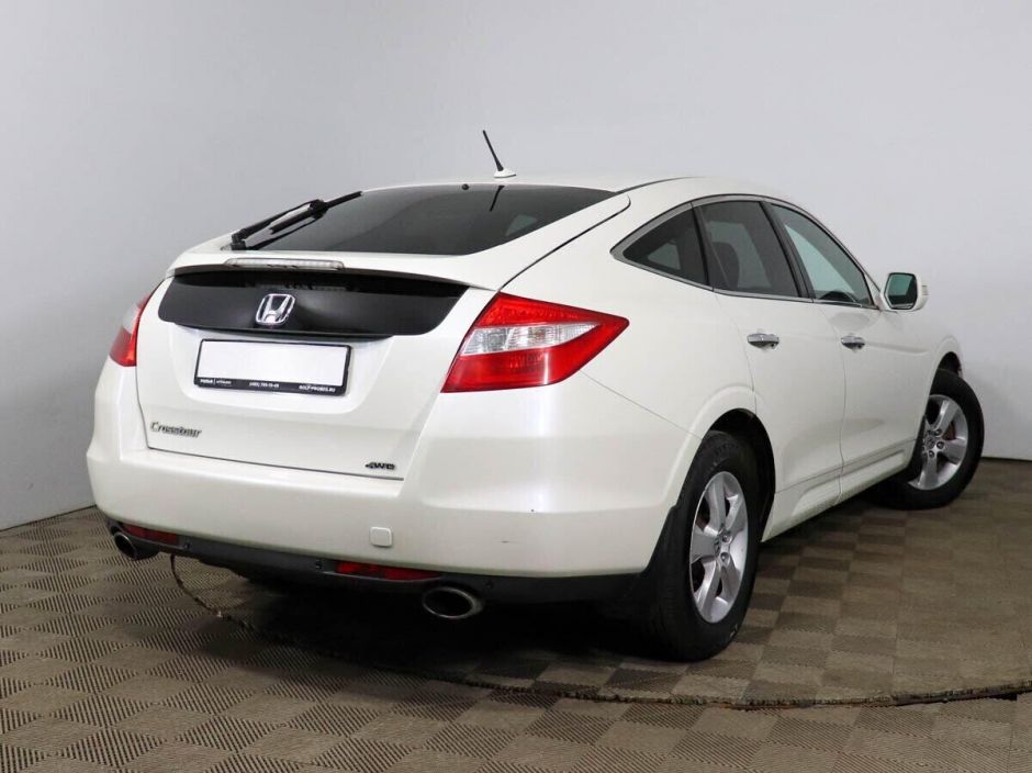 Honda Crosstour, 3.5 л, АТ, 2012 фото 6