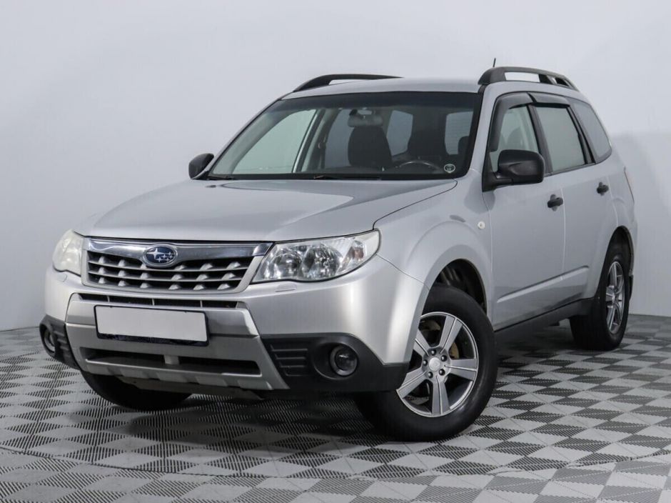 Subaru Forester, 2.0 л, АТ, 2011 фото 3