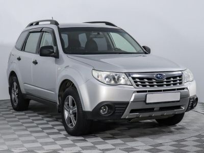 Subaru Forester, 2.0 л, АКПП, 2011 фото 5